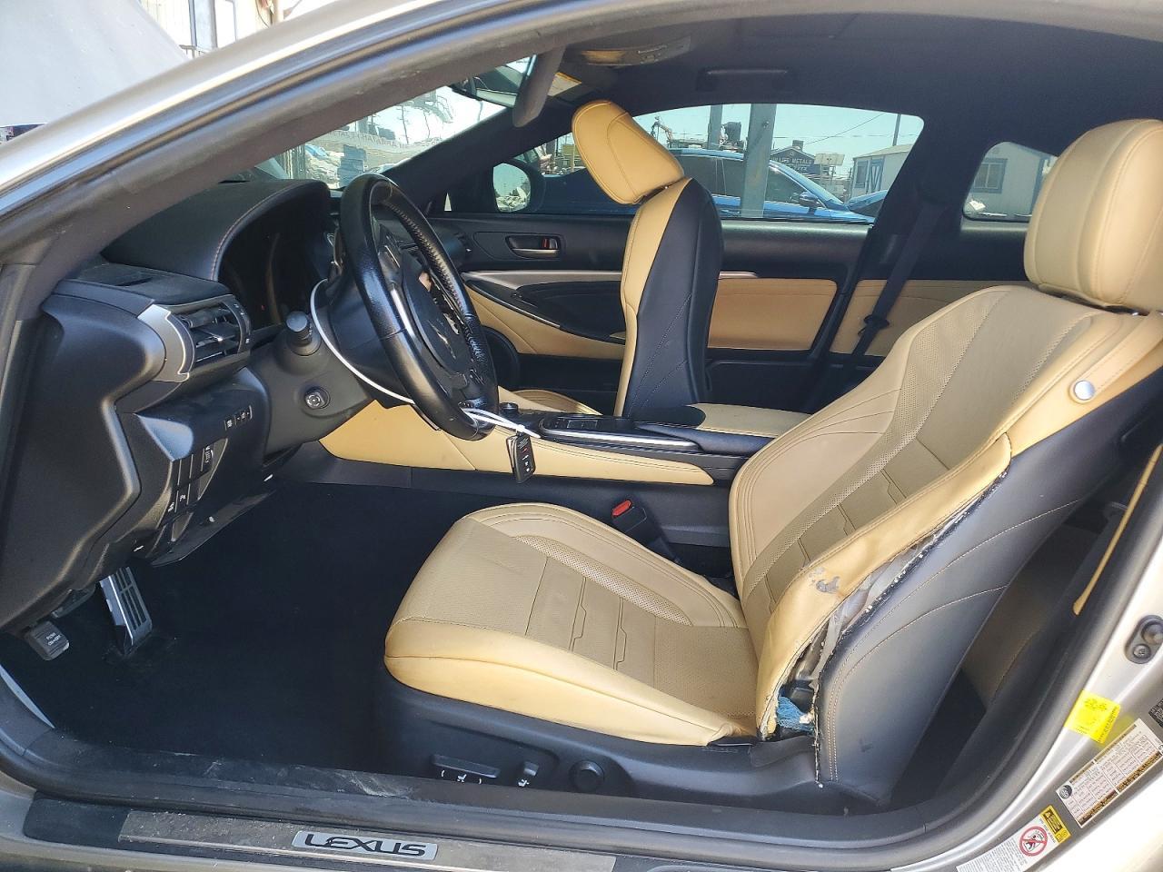 2016 Lexus Rc 350 - zdjęcie 7