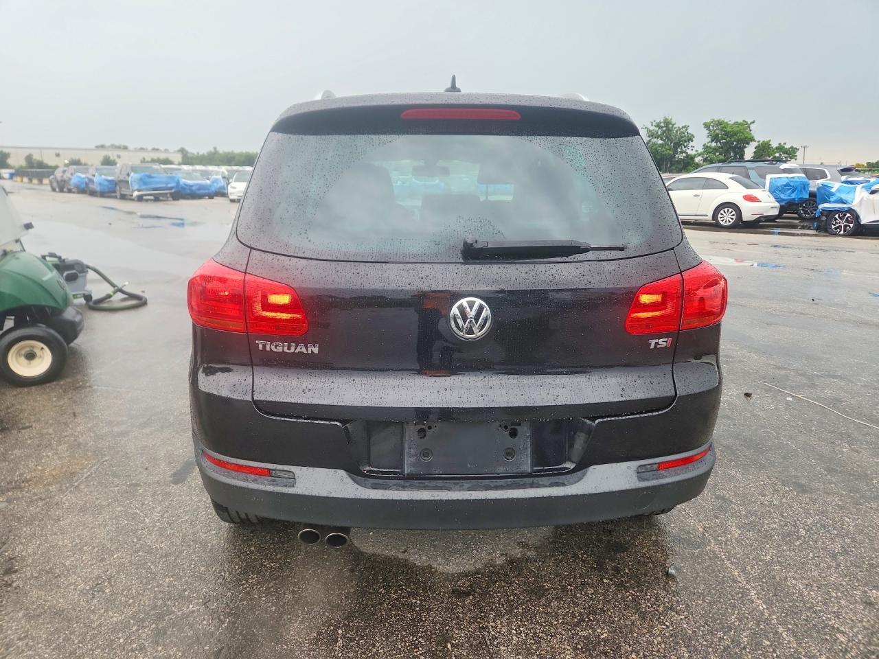 2017 Volkswagen Tiguan Wolfsburg - zdjęcie 6