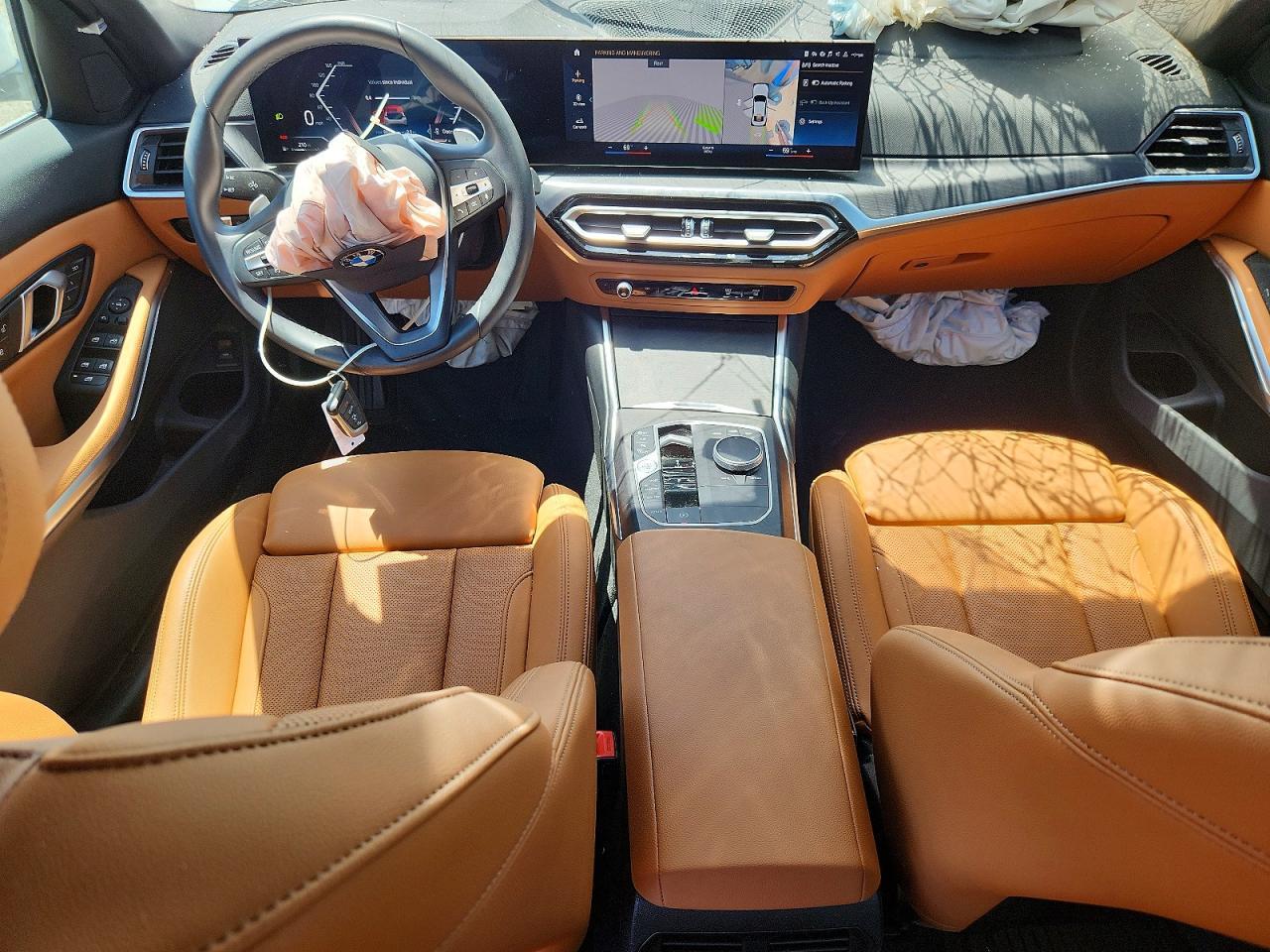2024 BMW 330I - zdjęcie 8