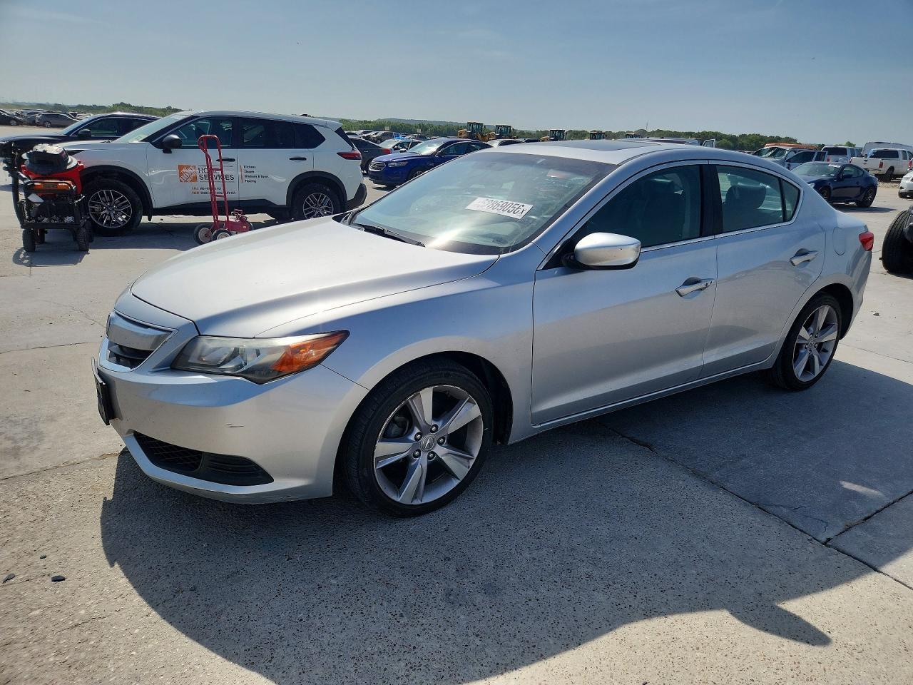 2015 Acura Ilx 20 - zdjęcie główne