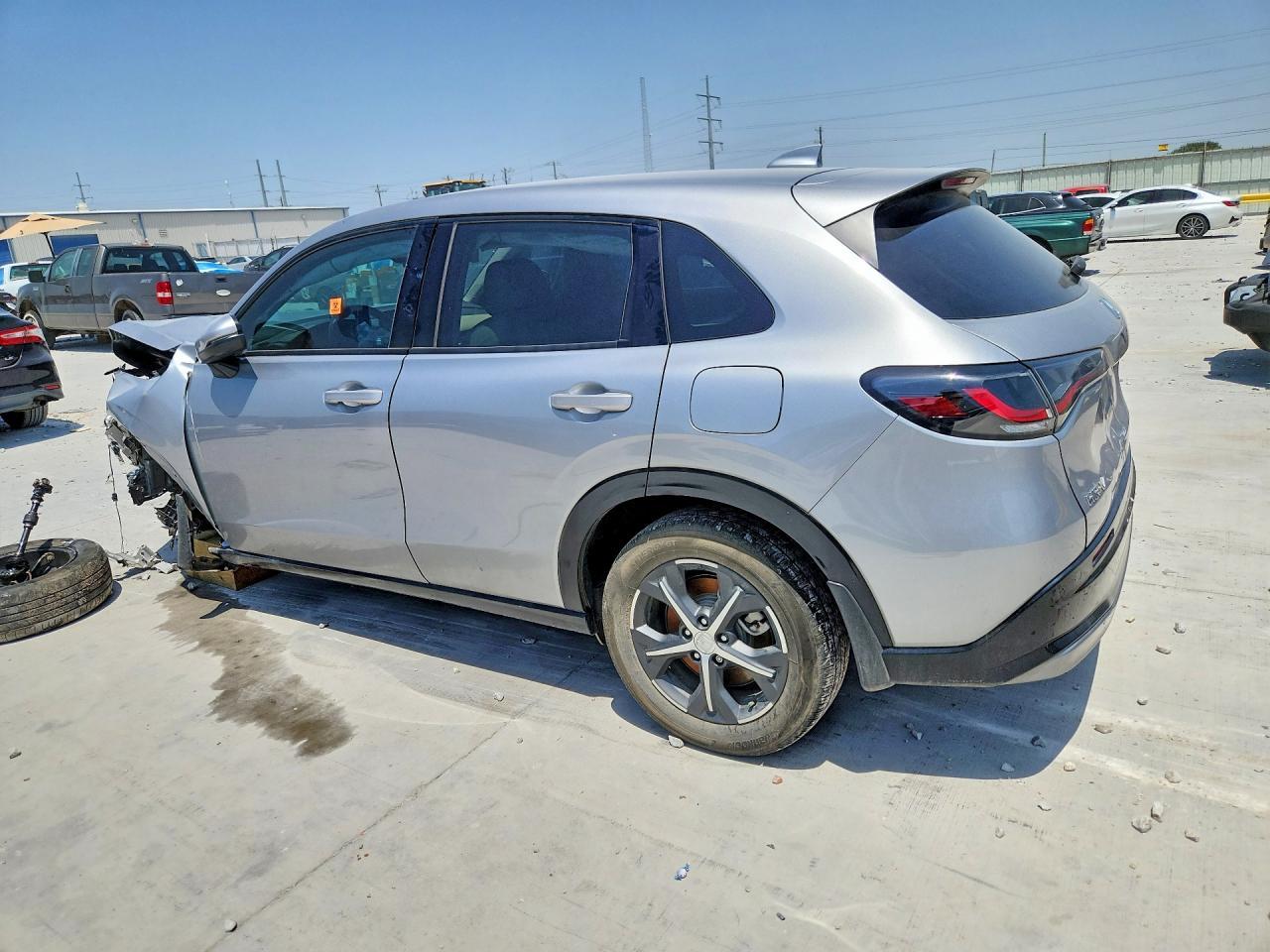 2025 Honda Hr-V - zdjęcie 2