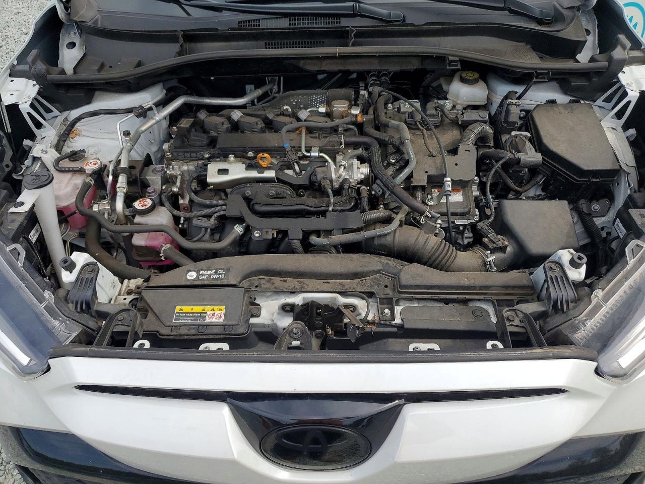 2024 Toyota Corolla Cross Hybrid S - zdjęcie 12