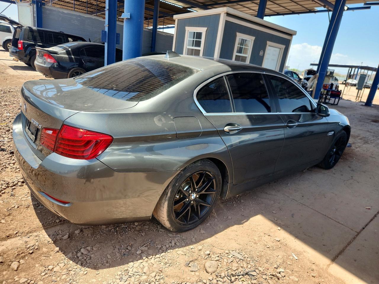 2014 BMW 535 D xDrive - zdjęcie 3