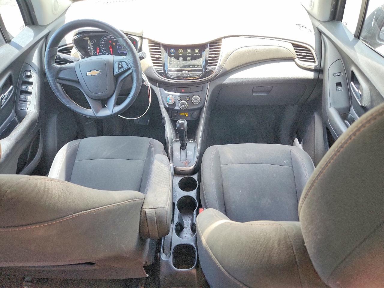 2019 Chevrolet Trax Ls - zdjęcie 8