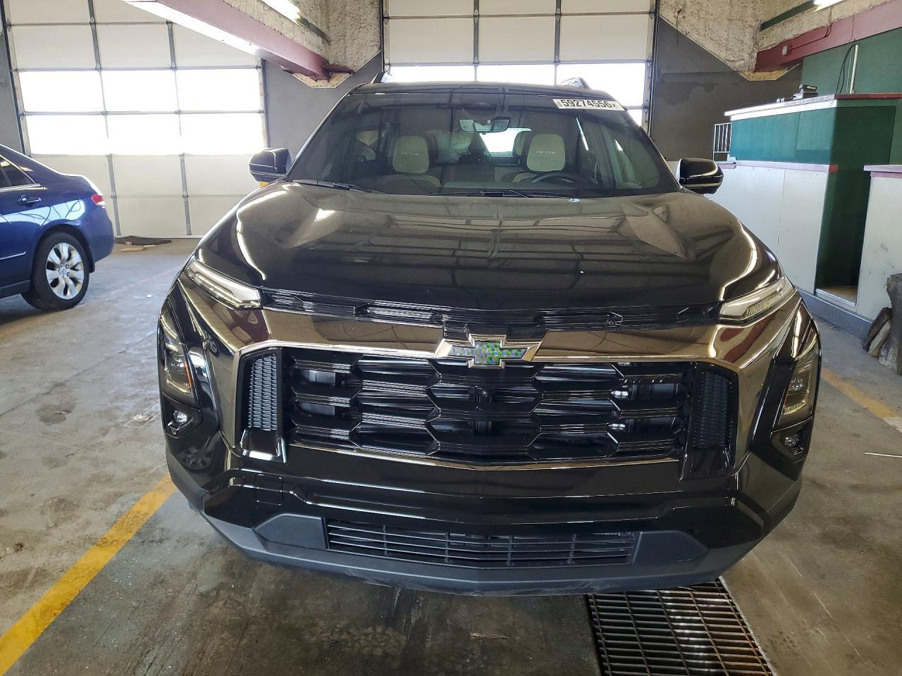 2026 Chevrolet Equinox Activ - zdjęcie 5