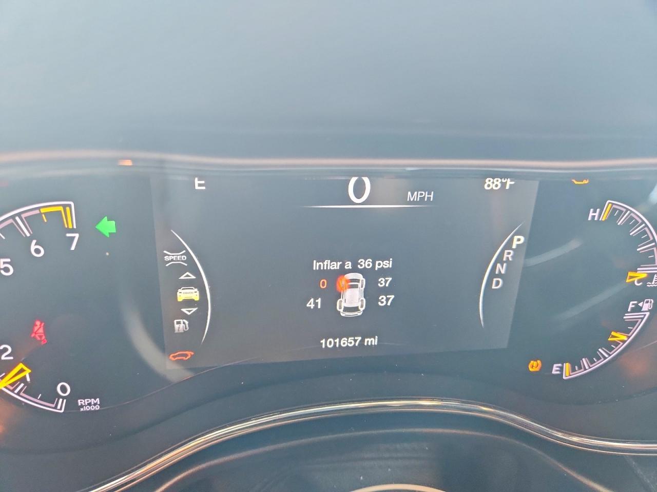 2018 Jeep Grand Cherokee Laredo - zdjęcie 9