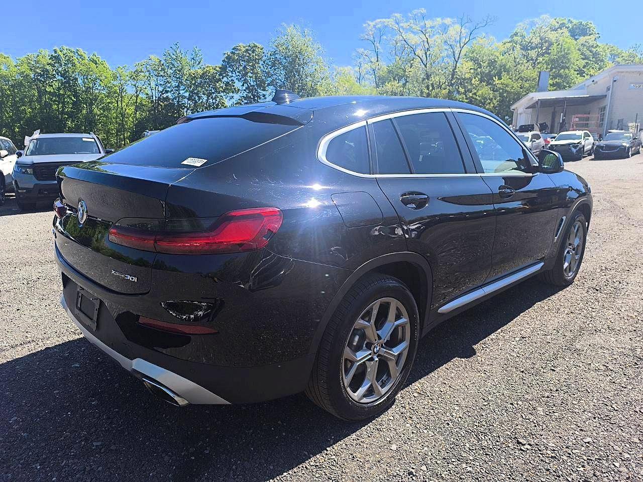 2025 BMW X4 xDrive30I - zdjęcie 4