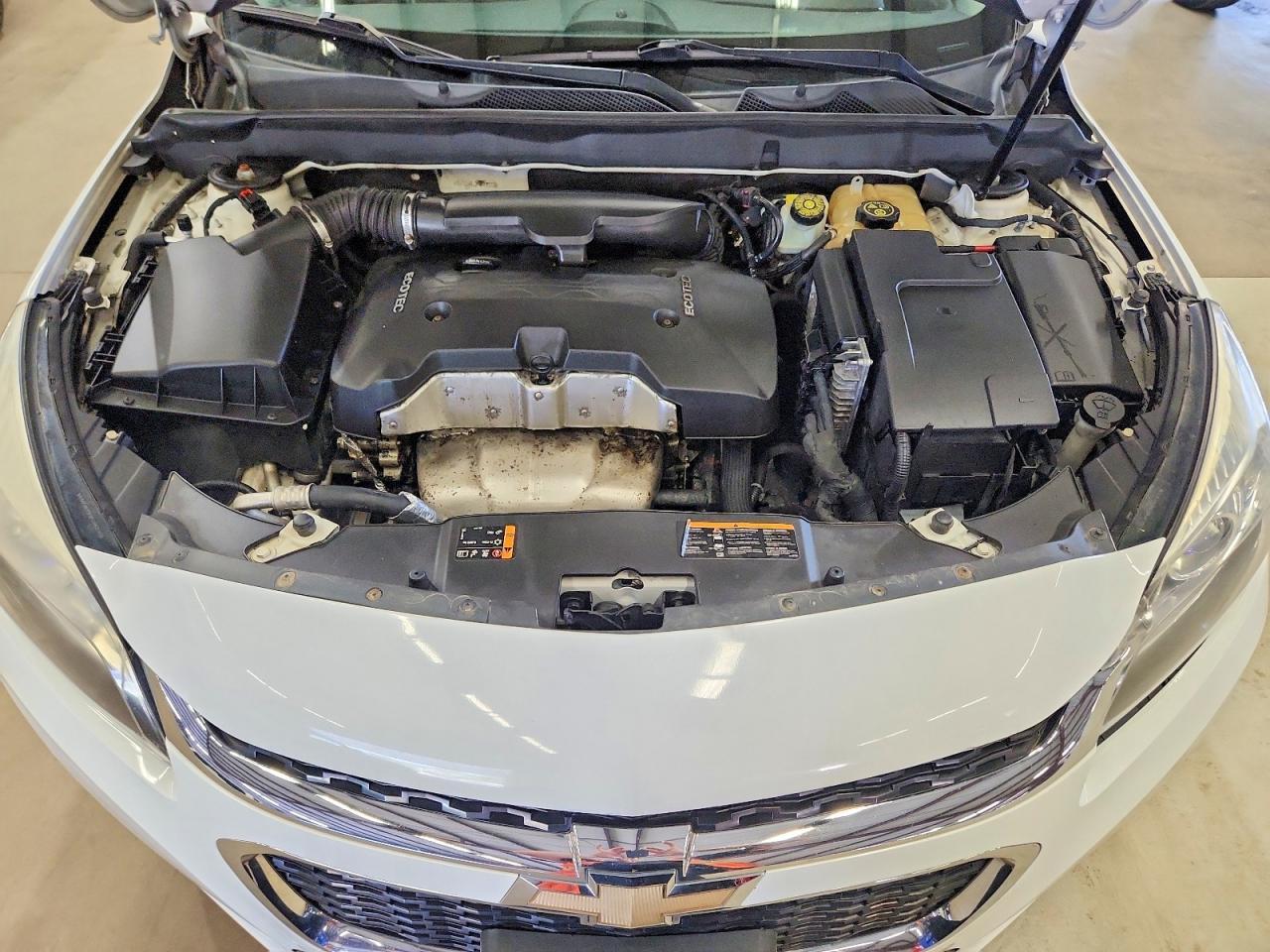 2014 Chevrolet Malibu 1Lt - zdjęcie 11