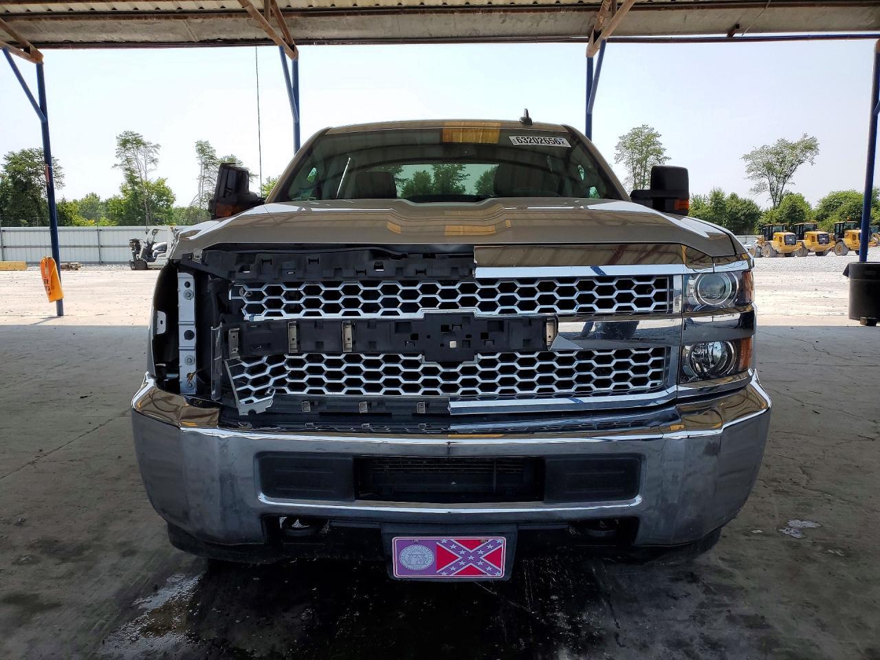 2019 Chevrolet Silverado K2500 Heavy Duty Lt - zdjęcie 5
