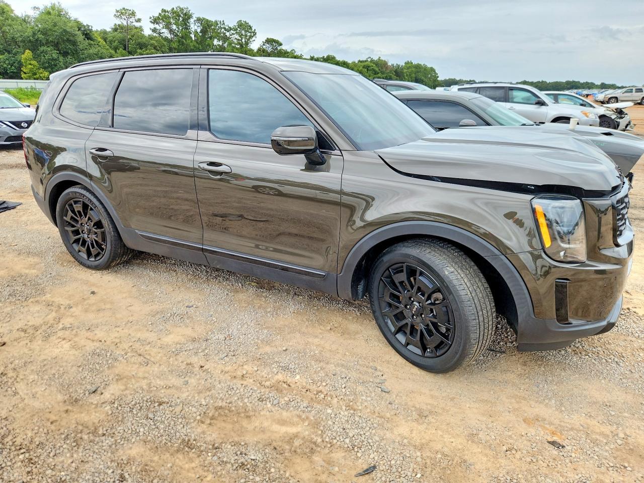 2022 Kia Telluride Sx - zdjęcie 4