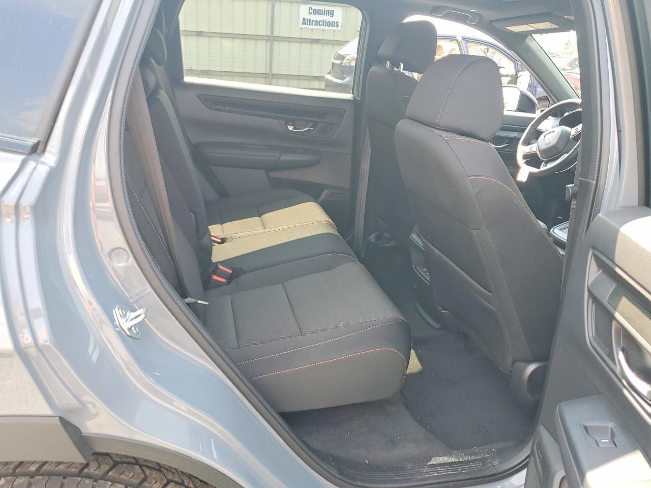 2026 Honda Cr-V Trailsport - zdjęcie 11
