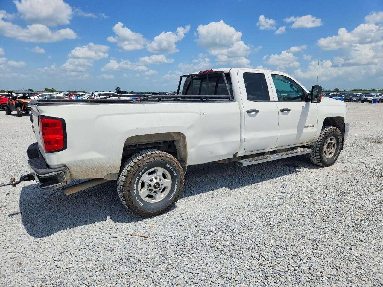 2019 Chevrolet Silverado C2500 Heavy Duty - zdjęcie 3