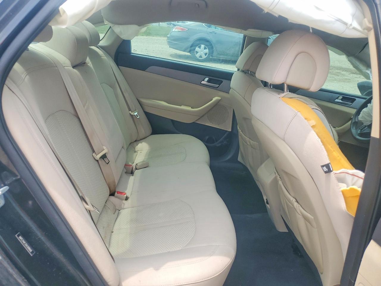 2016 Hyundai Sonata Se - zdjęcie 10