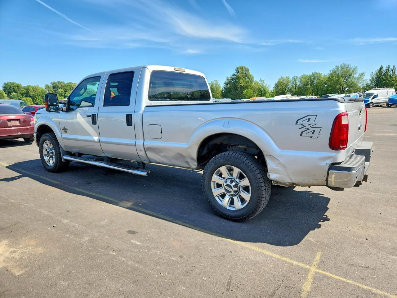 2013 Ford F350 Super Duty - zdjęcie 2