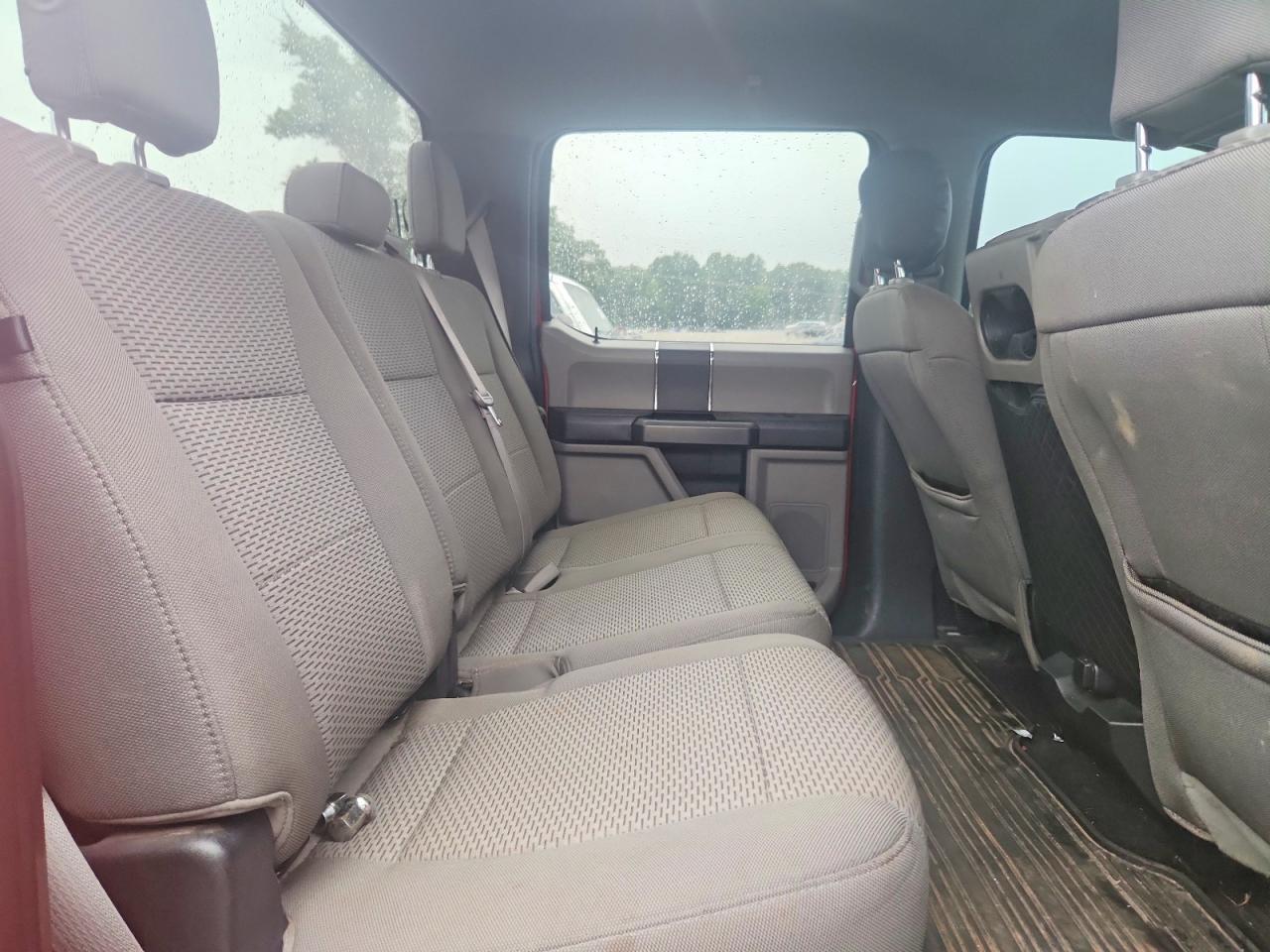 2018 Ford F150 Supercrew - zdjęcie 10