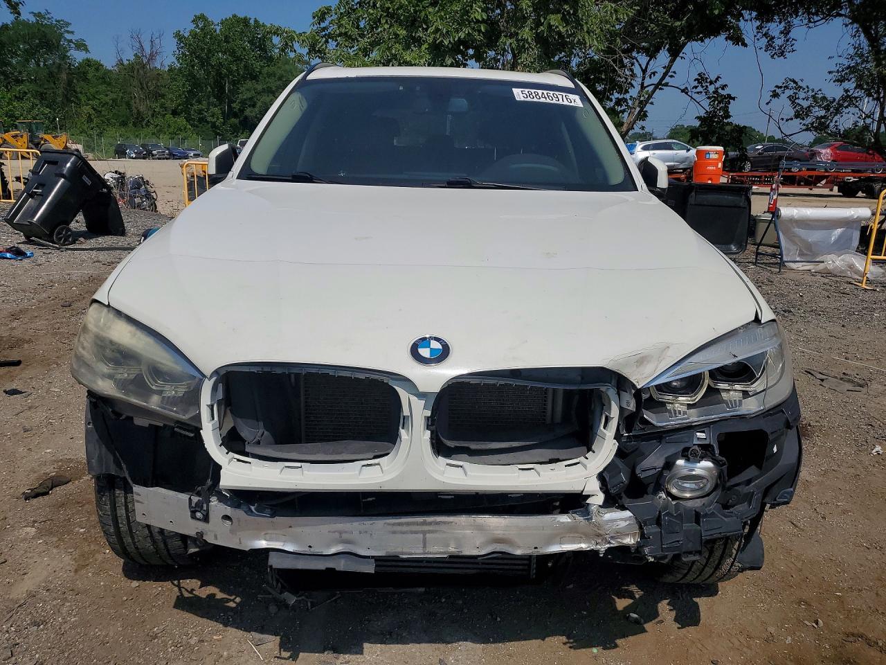 2015 BMW X5 xDrive35I - zdjęcie 5