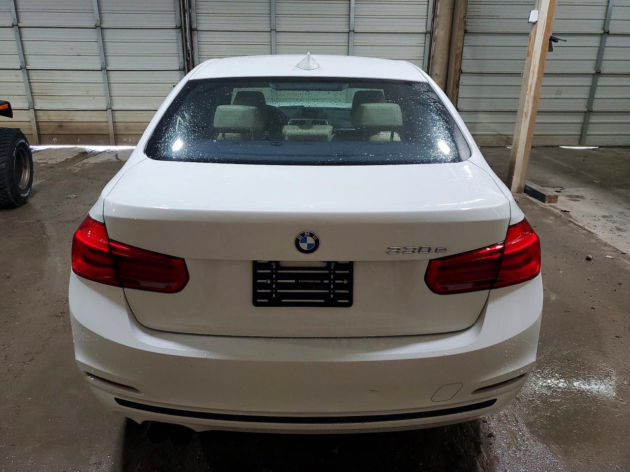 2018 BMW 330E - zdjęcie 6