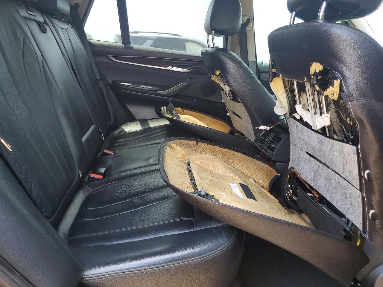 2015 BMW X5 Sdrive35I - zdjęcie 10
