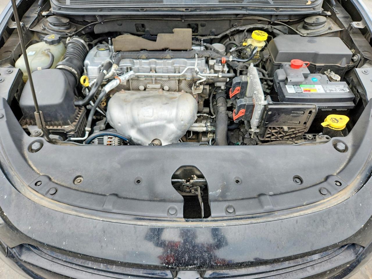 2016 Dodge Dart - zdjęcie 11