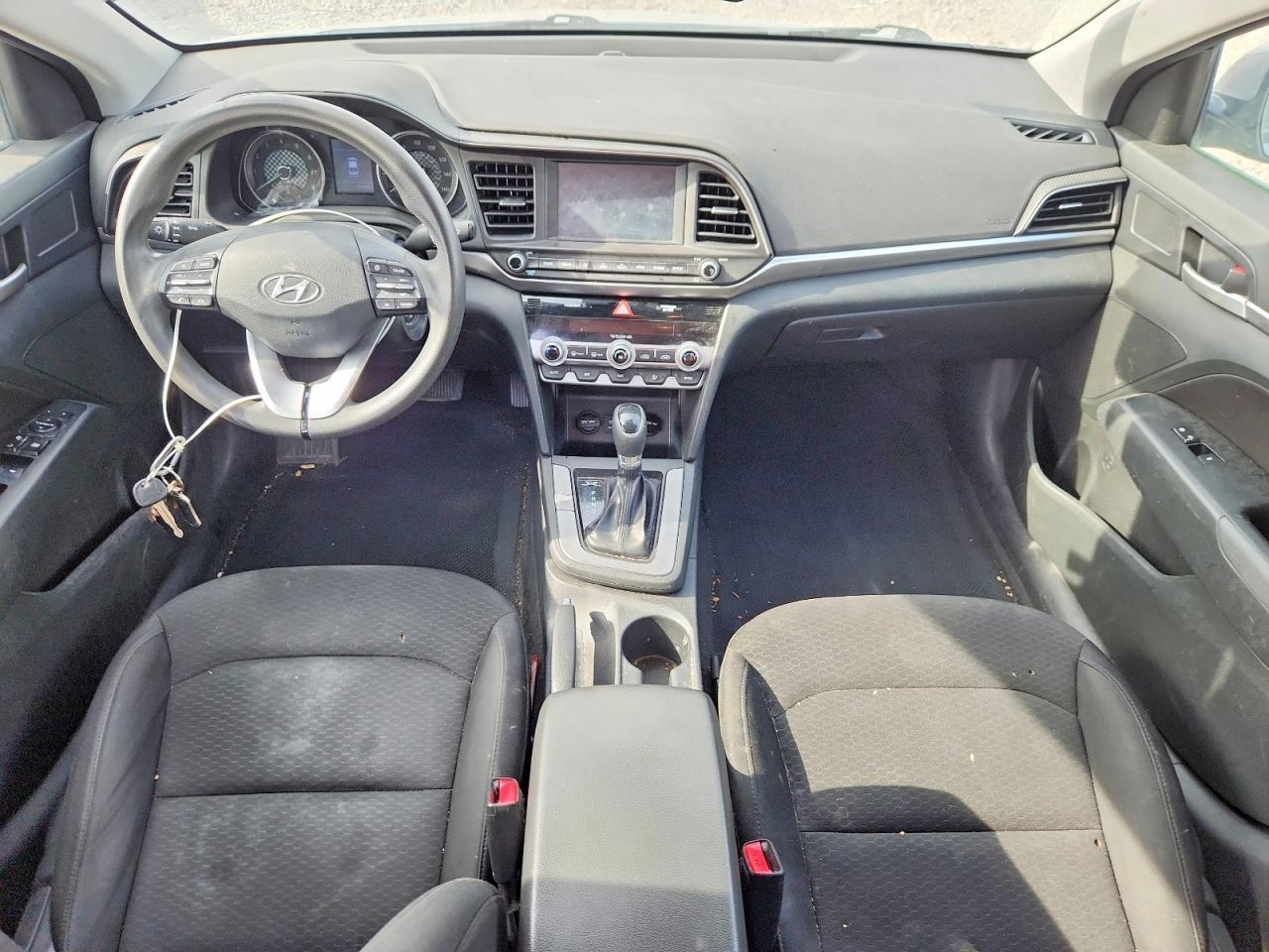 2020 Hyundai Elantra Sel - zdjęcie 8