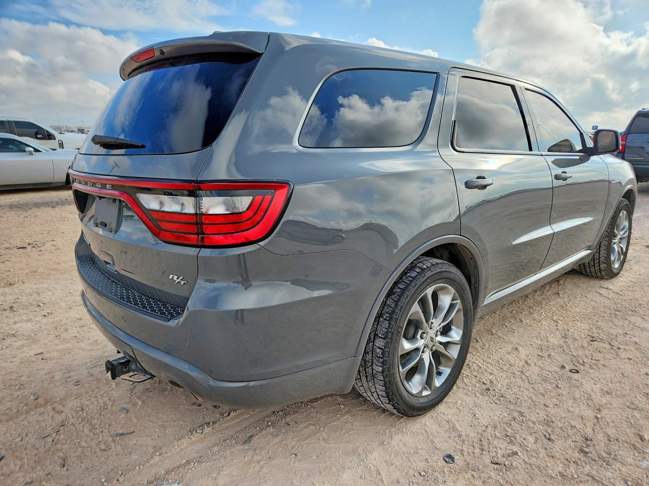 2020 Dodge Durango R/T - zdjęcie 3