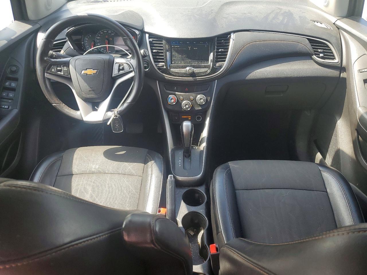 2018 Chevrolet Trax 1Lt - zdjęcie 15