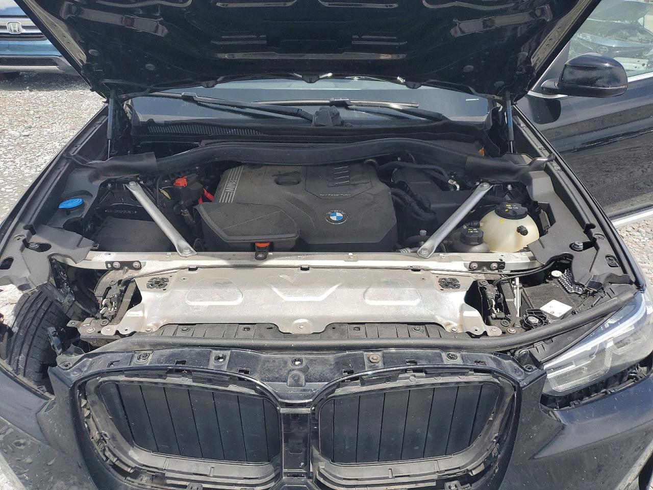 2023 BMW X3 Sdrive30I - zdjęcie 12