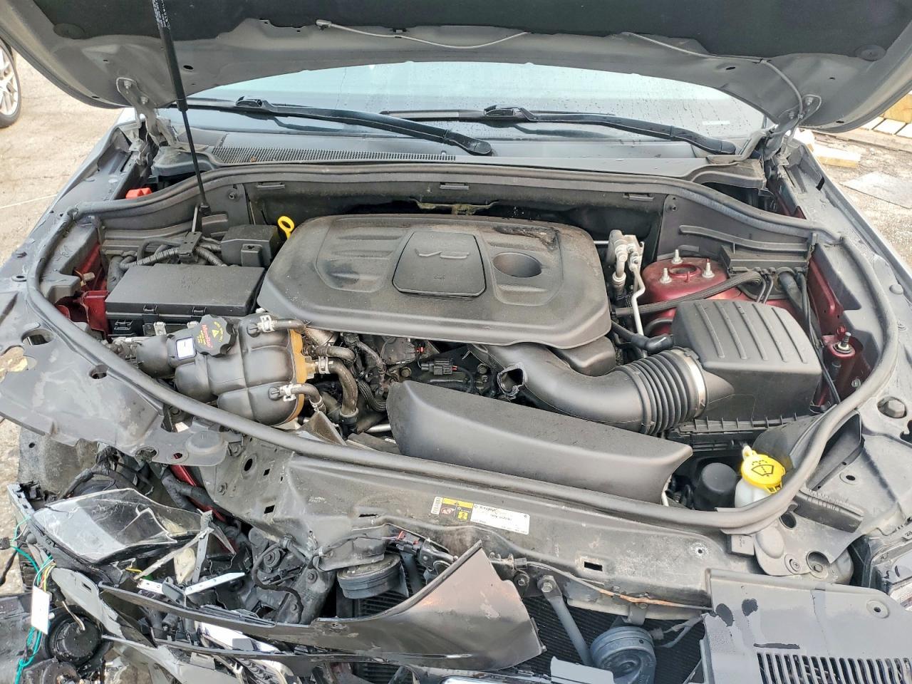 2019 Jeep Grand Cherokee Laredo - zdjęcie 12