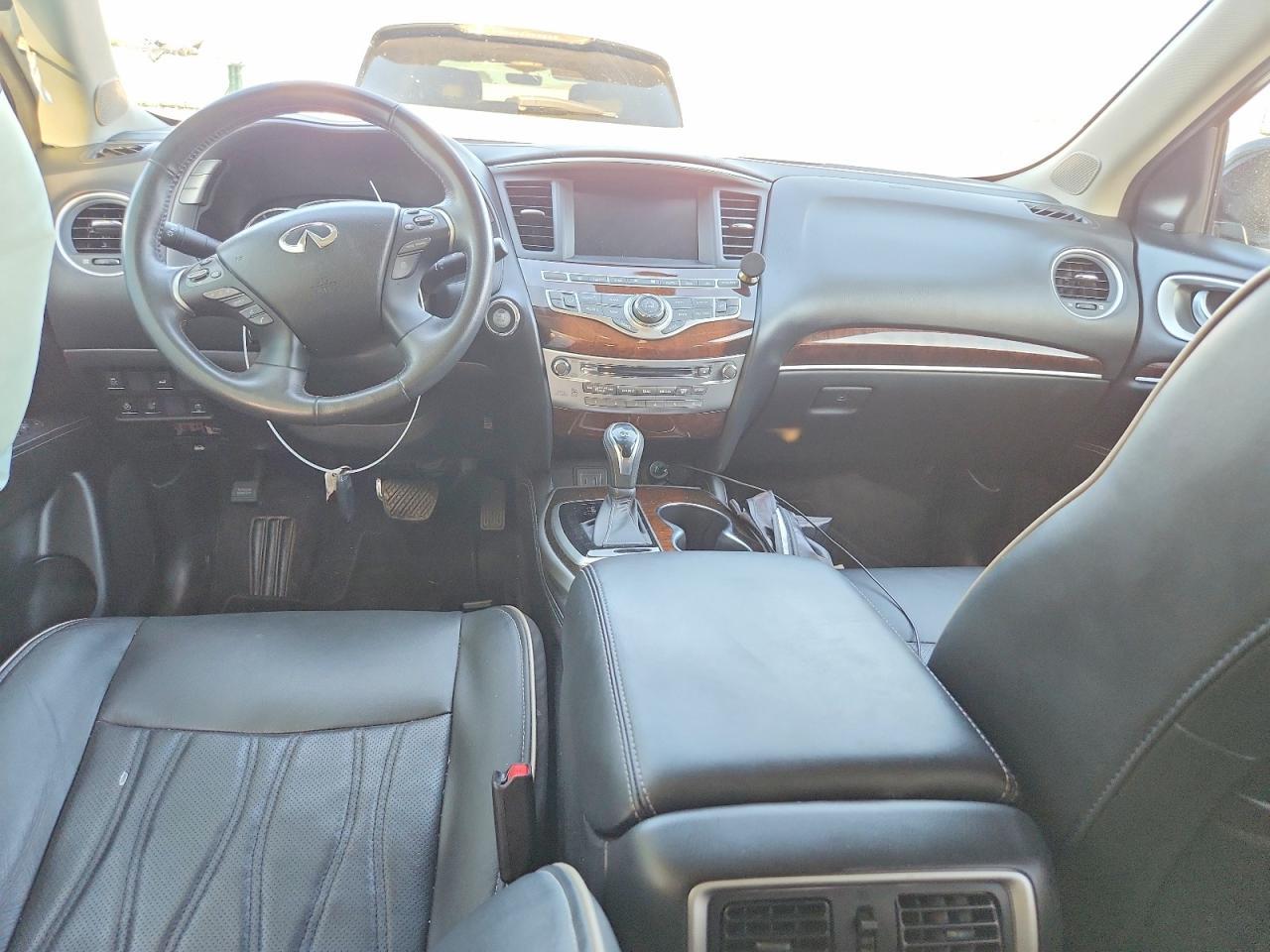 2020 Infiniti Qx60 Luxe - zdjęcie 8