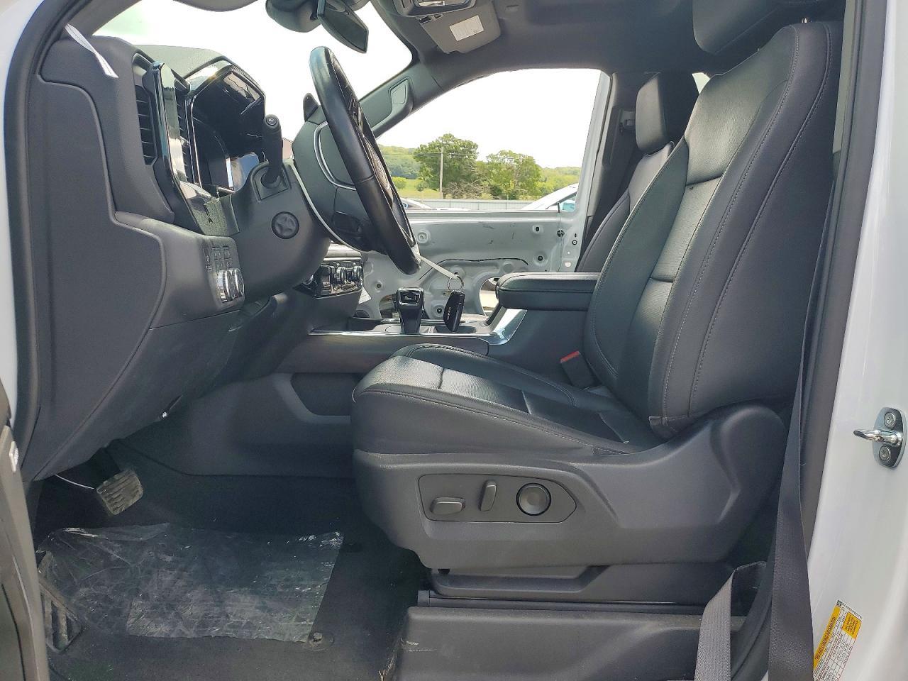 2023 GMC Sierra K1500 Slt - zdjęcie 7