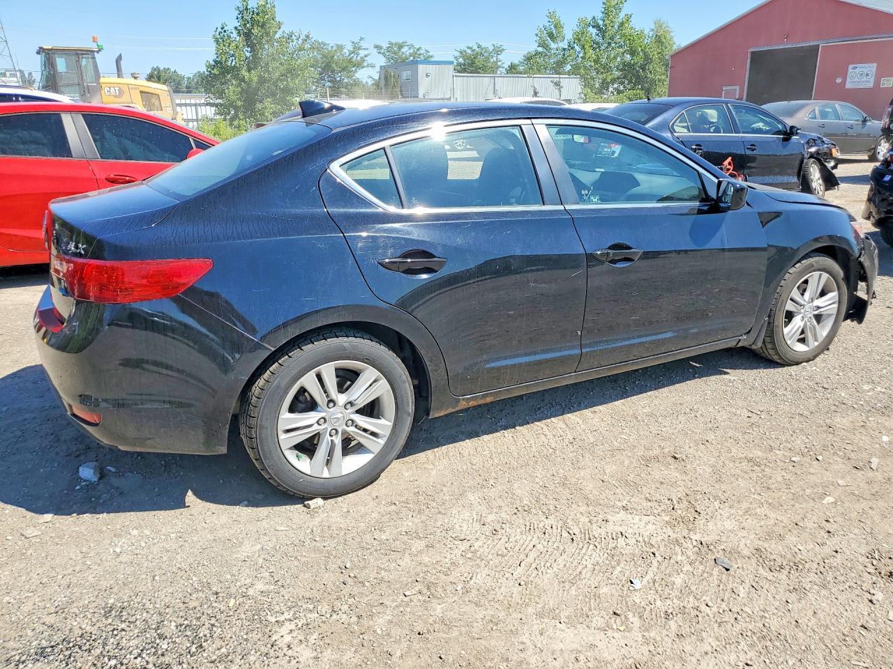2013 Acura Ilx 20 - zdjęcie 3
