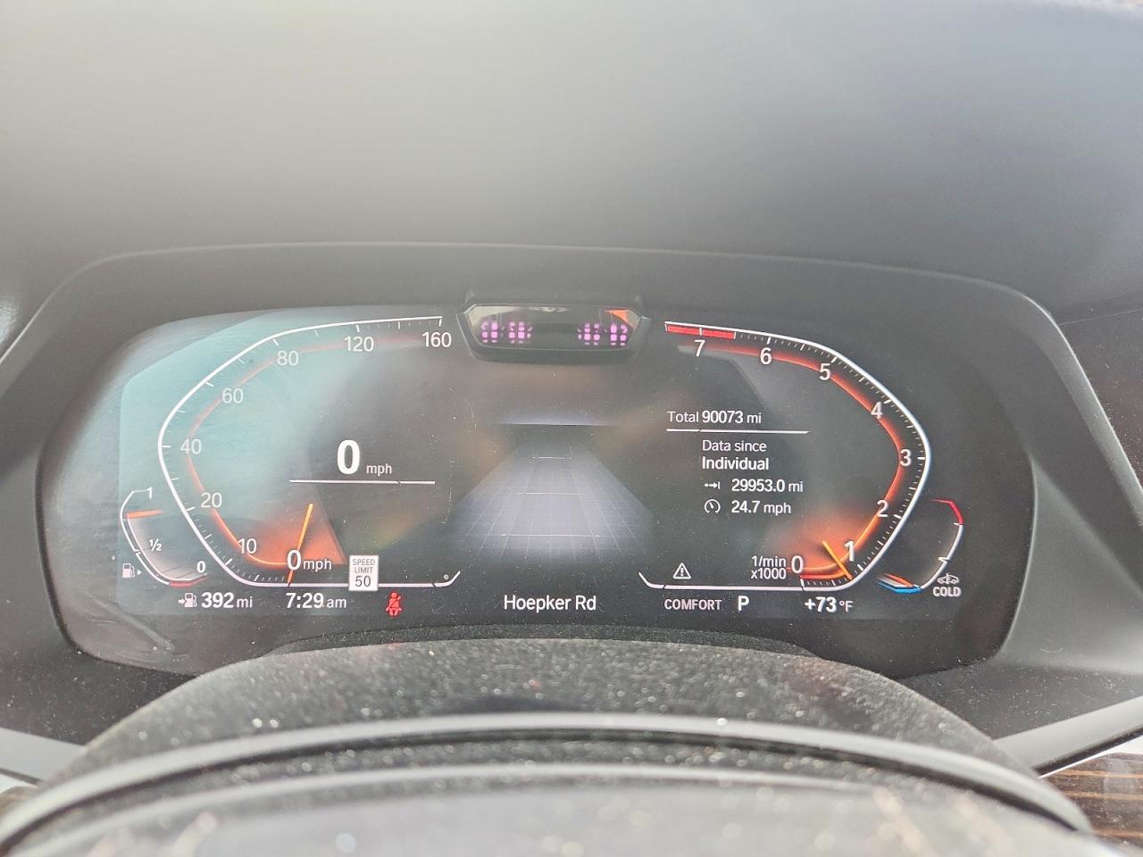 2019 BMW X5 xDrive40I - zdjęcie 9