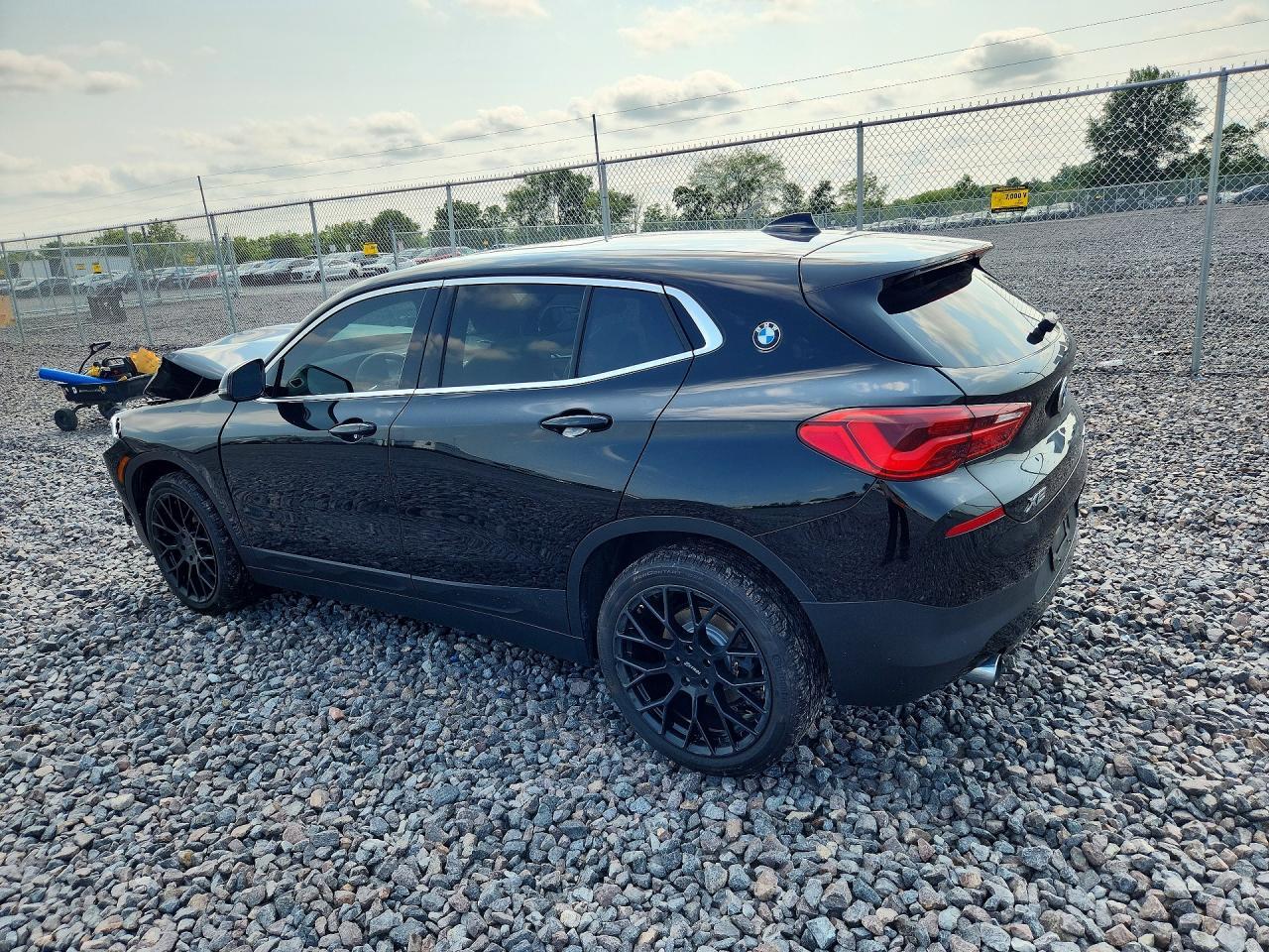 2018 BMW X2 xDrive28I - zdjęcie 2
