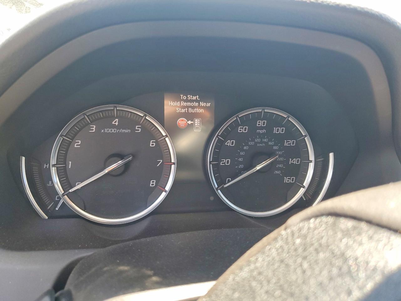 2015 Acura Tlx Advance - zdjęcie 9