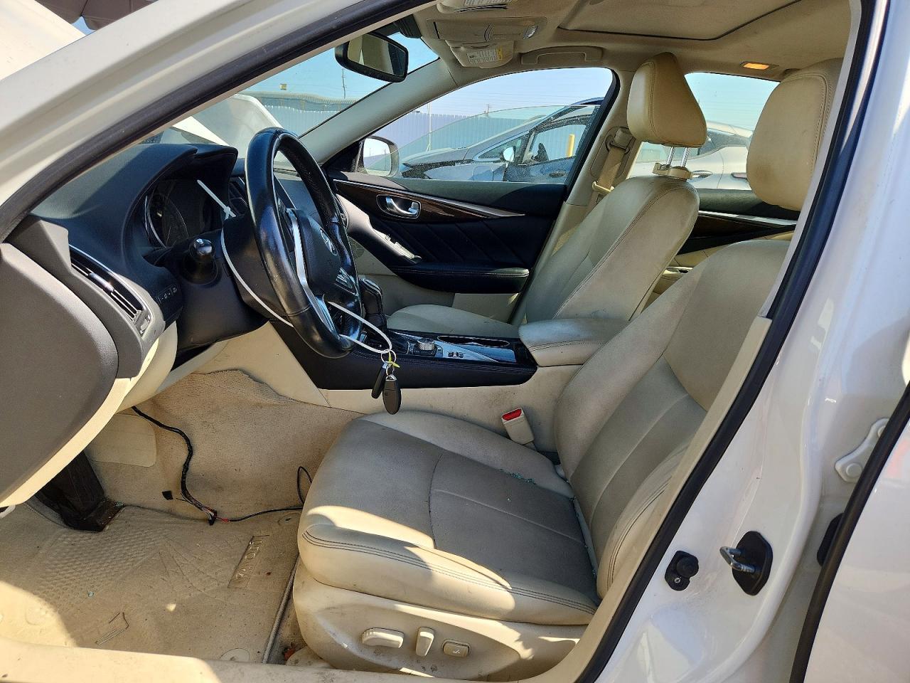 2018 Infiniti Q50 3.0T Luxe - zdjęcie 7