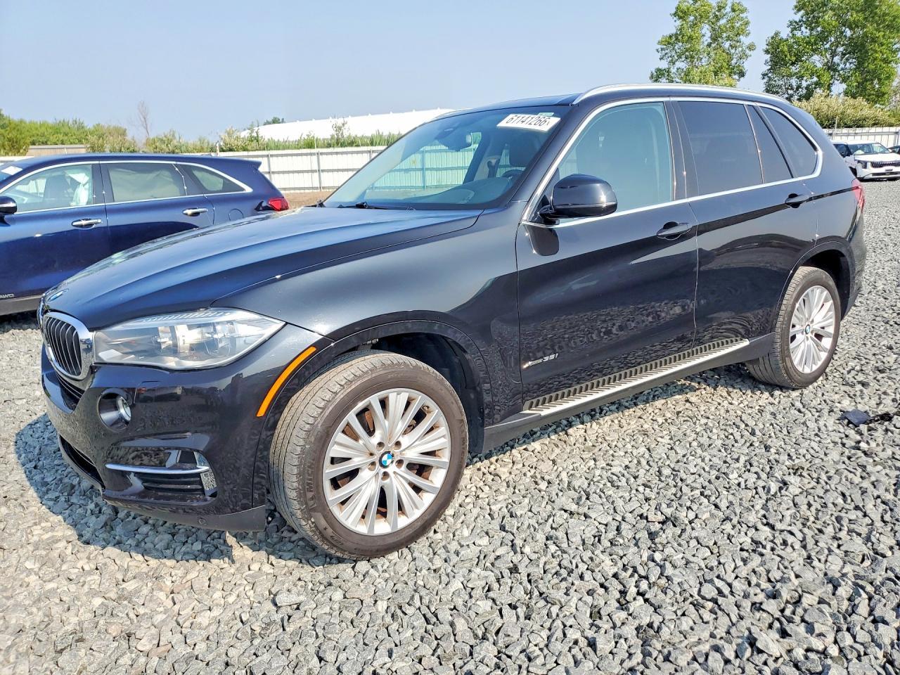 2016 BMW X5 xDrive35I - zdjęcie główne