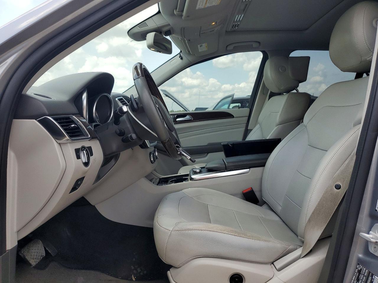 2014 Mercedes-Benz Ml 350 - zdjęcie 7