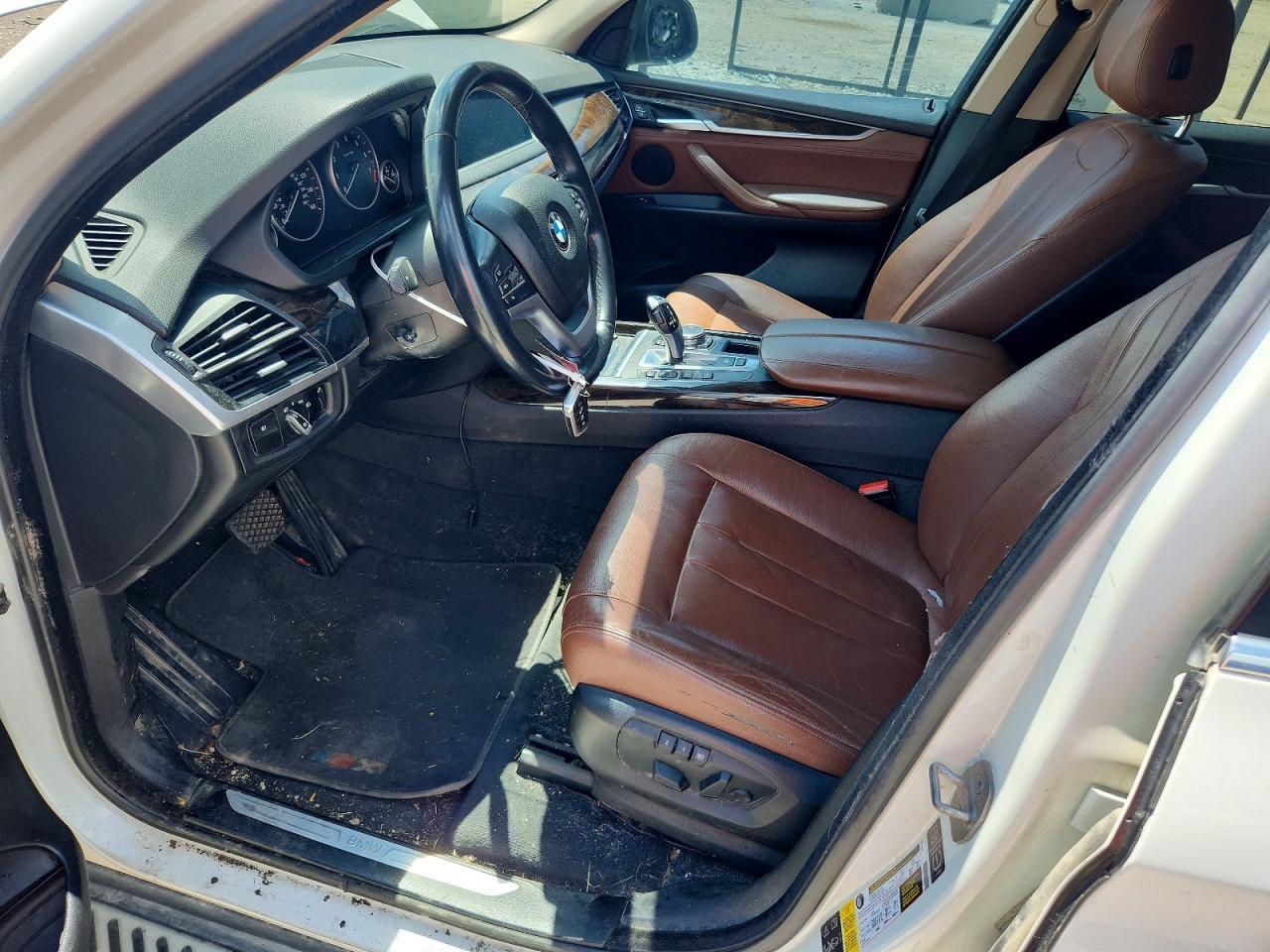 2015 BMW X5 xDrive35I - zdjęcie 7