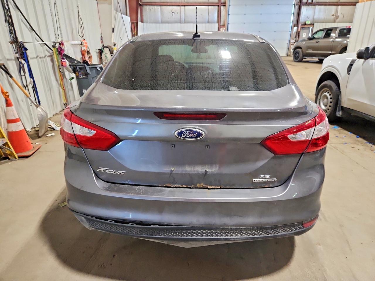 2014 Ford Focus Se - zdjęcie 6