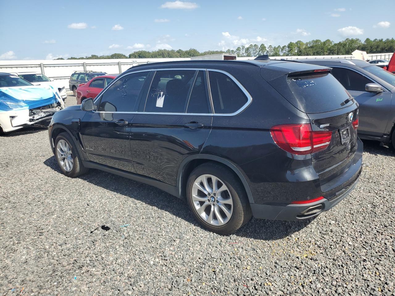2016 BMW X5 Xdr40E - zdjęcie 2