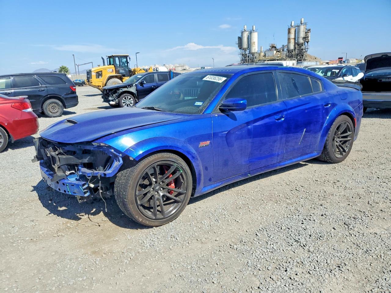 2021 Dodge Charger Scat Pack - zdjęcie główne
