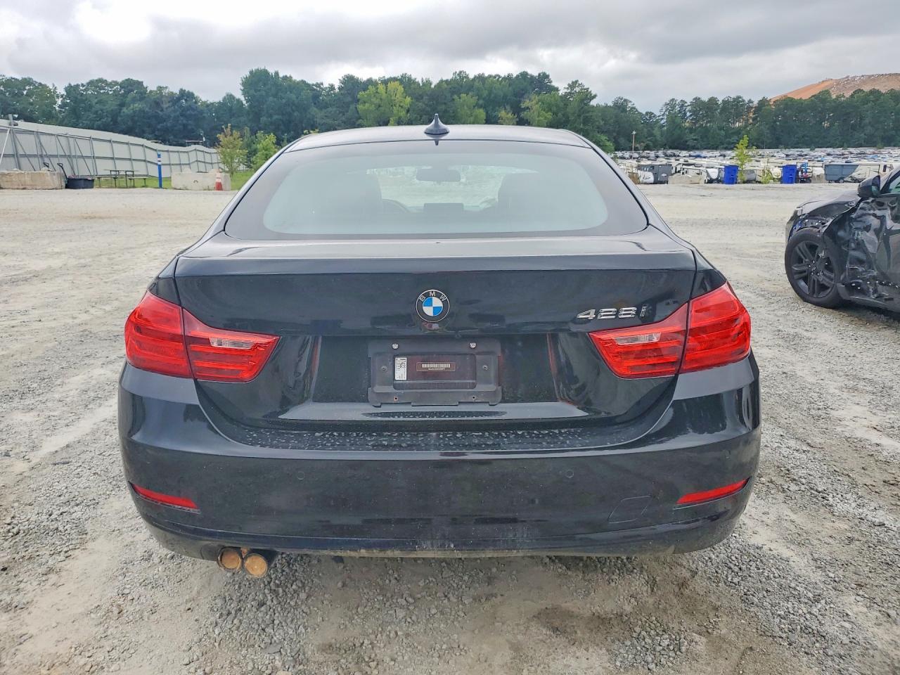 2016 BMW 428 I Gran Coupe Sulev - zdjęcie 6