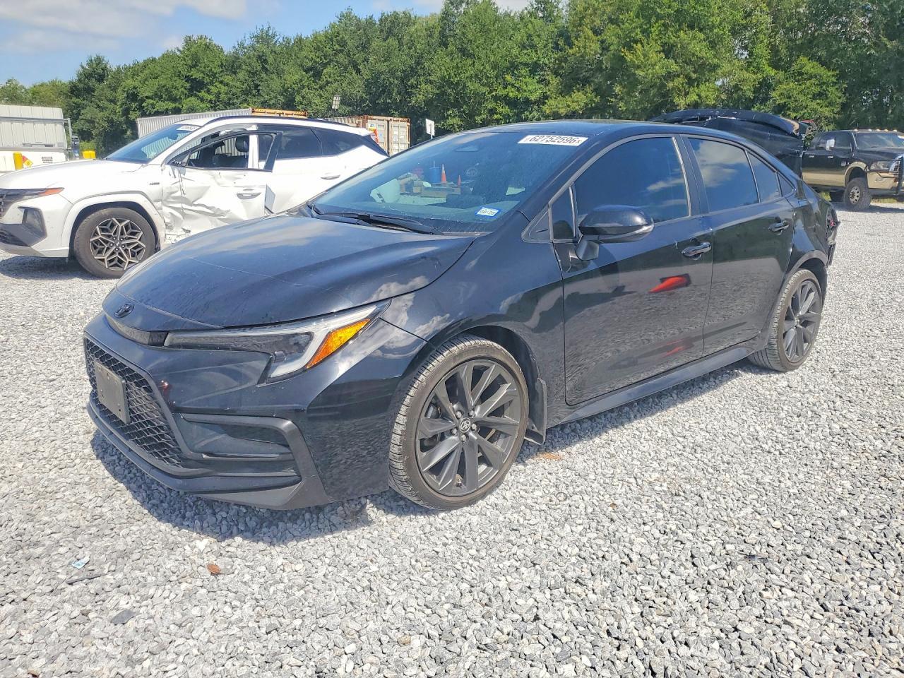 2024 Toyota Corolla Se - zdjęcie główne