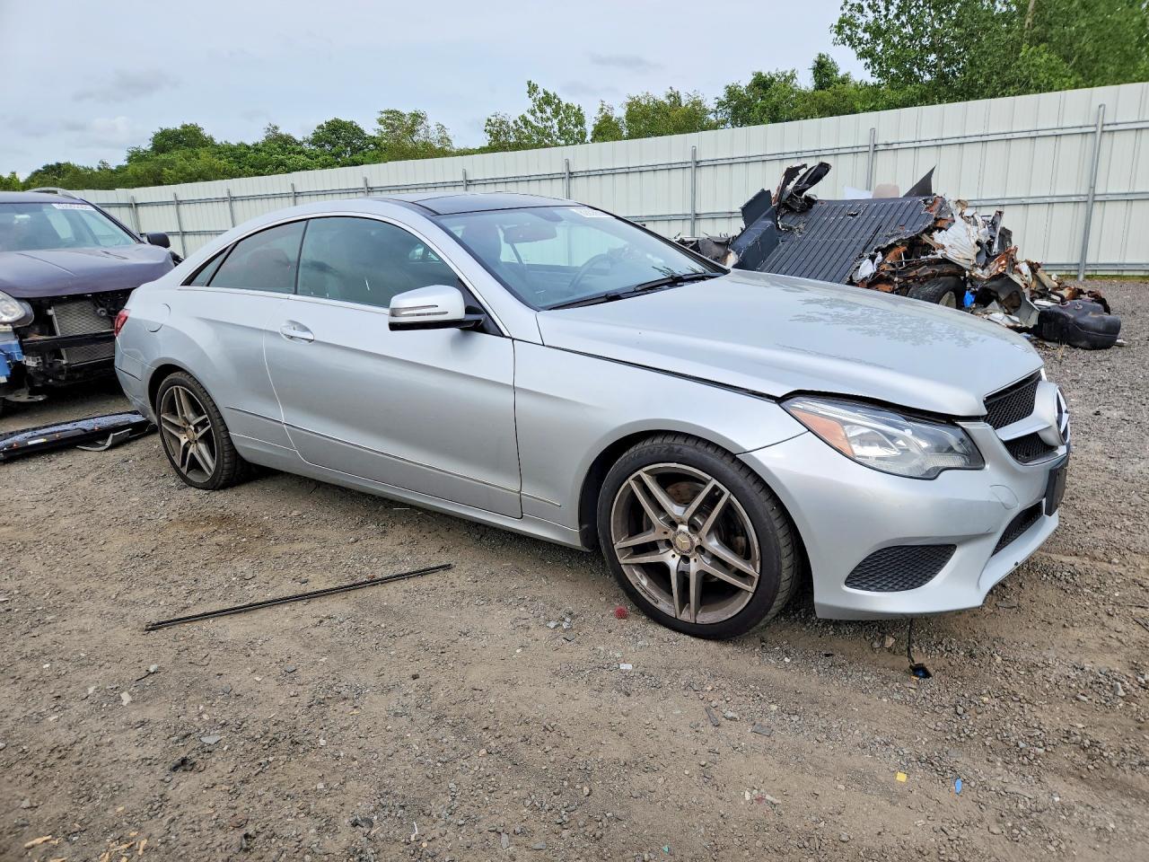 2014 Mercedes-Benz E 350 4Matic - zdjęcie 4