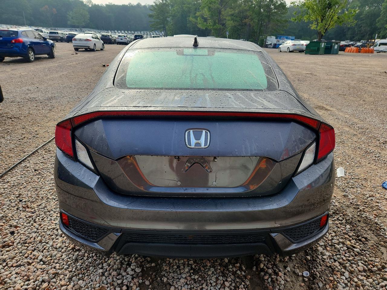 2018 Honda Civic Exl - zdjęcie 6
