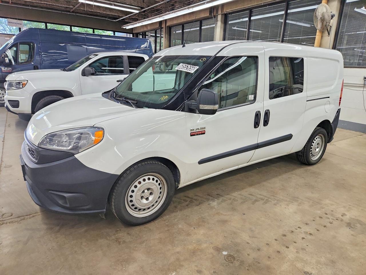 2019 Ram Promaster - Delivery Van - zdjęcie główne