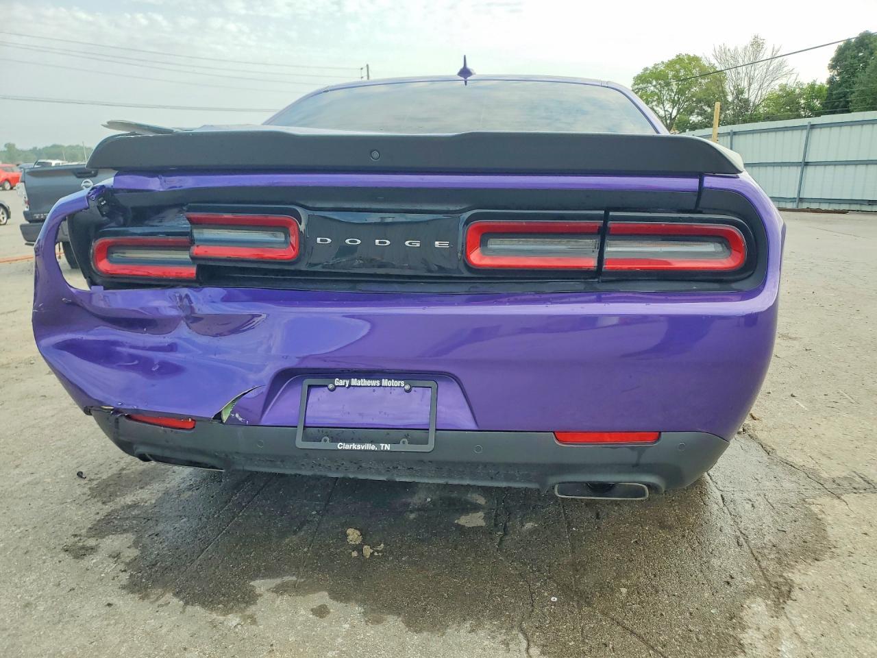 2023 Dodge Challenger R/T - zdjęcie 6