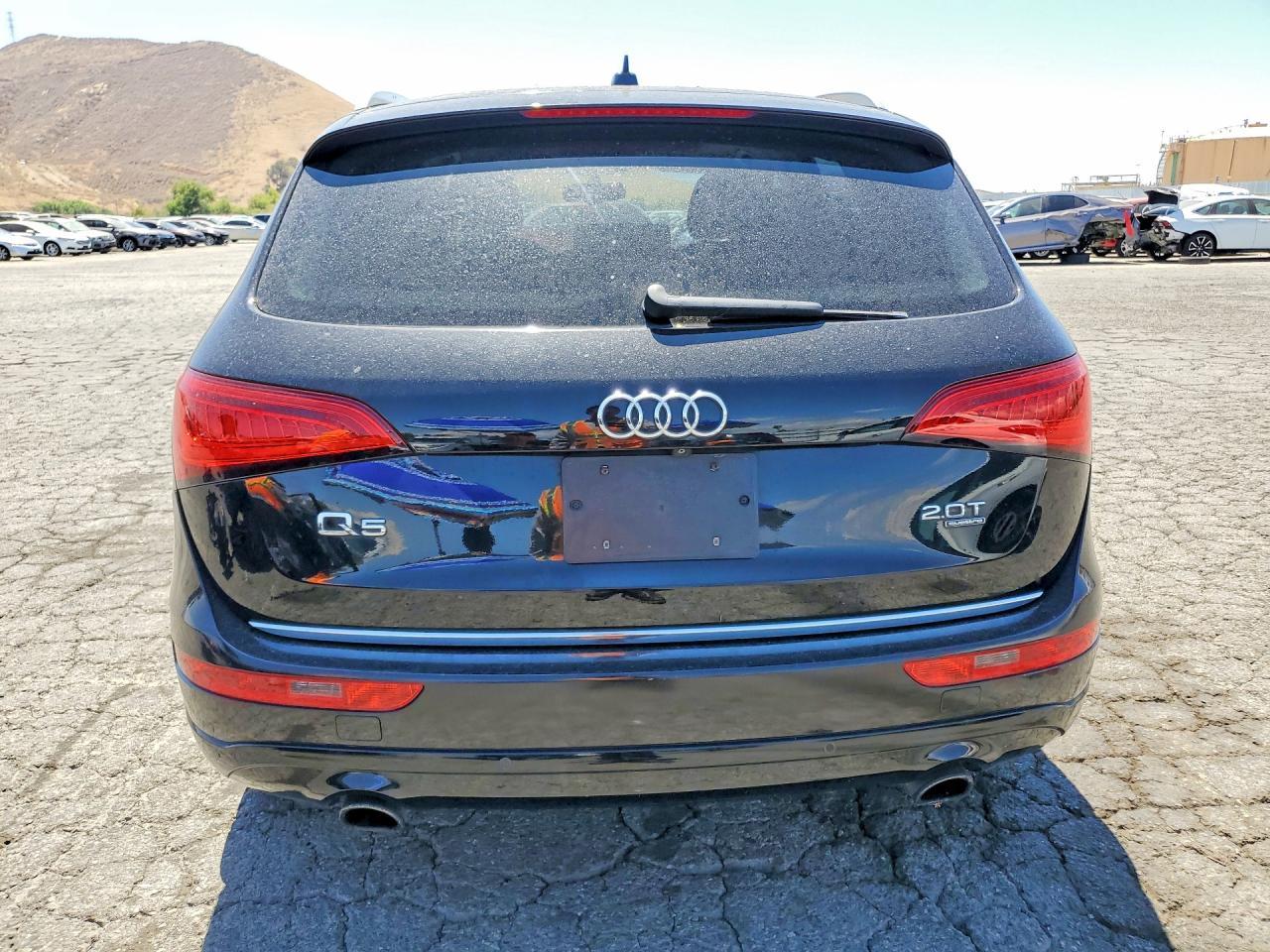 2015 Audi Q5 Premium Plus - zdjęcie 6