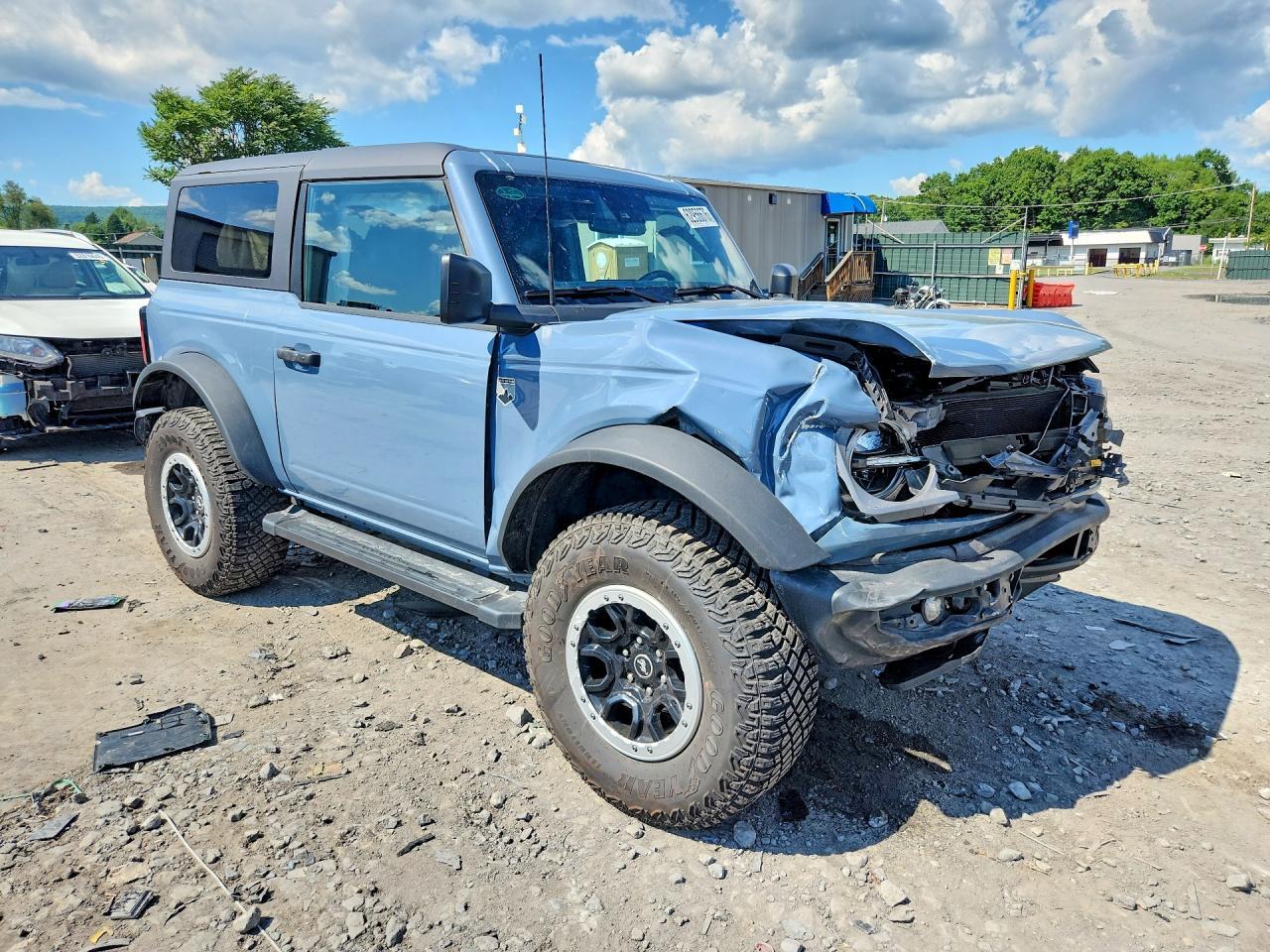 2023 Ford Bronco Base - zdjęcie 4