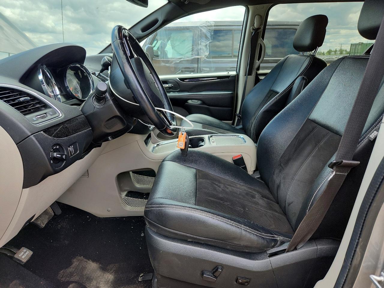 2020 Dodge Grand Caravan Sxt - zdjęcie 7